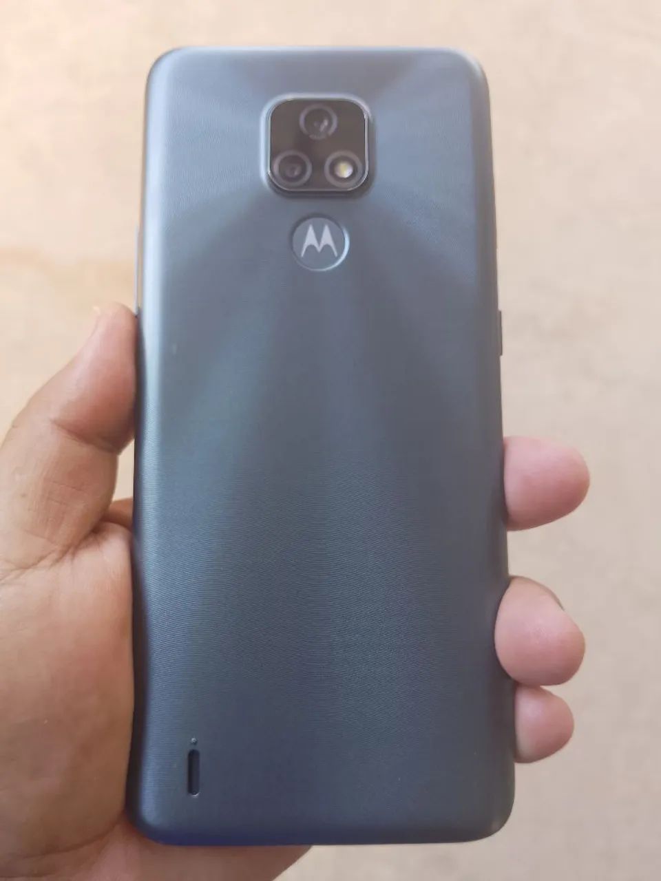 Celular Motorola moto E7 semi novo  - Foto 5