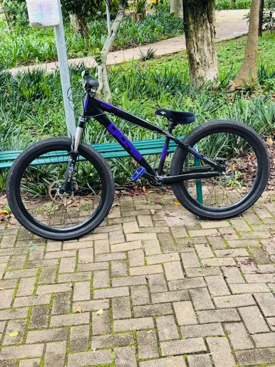 GIOS 4TRIX - VENDO - Foto 2