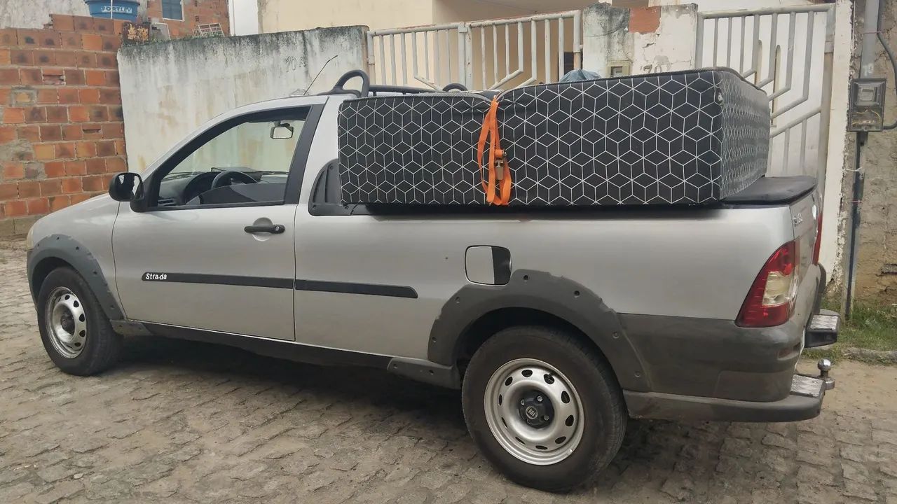 Transporte e Mudanças com Segurança e horas marcada  - Foto 4