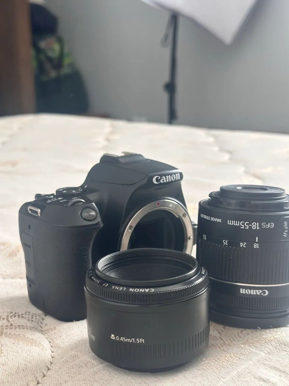 Canon Sl3 - Foto 2