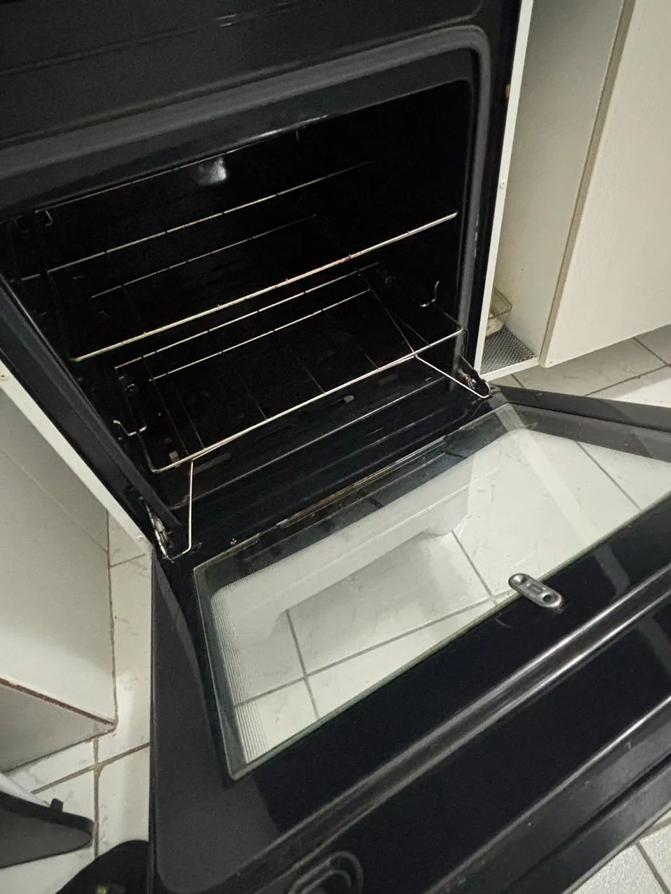 Fogão Electrolux 4 bocas com timer e Corta Gás - Foto 5
