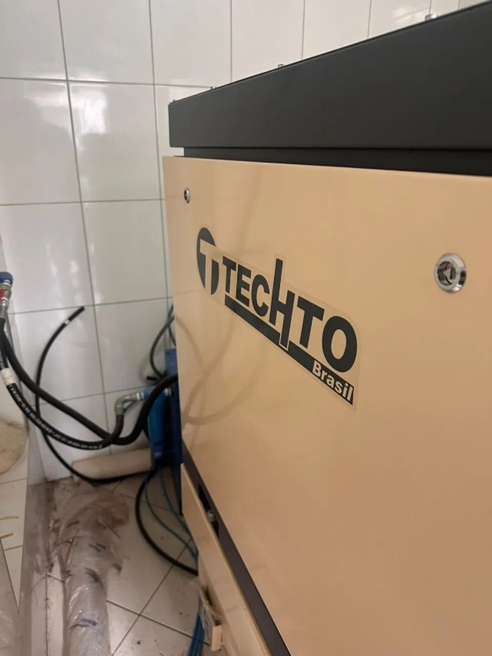 Compressor parafuso - Foto 3