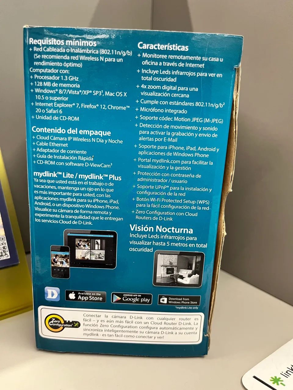 Câmera interna Wi-Fi - Foto 3