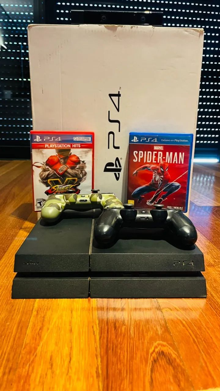 PS4 Fat - Foto 3