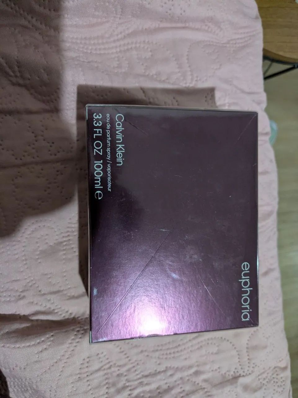 Perfume Euphoria Calvin Klein 100ml - Foto 2