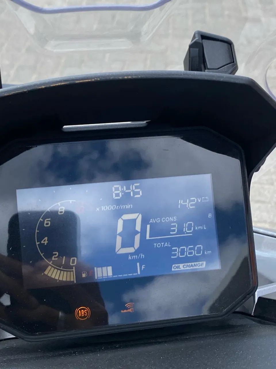 Honda adv 160 Automática CVT 2025  - Foto 4