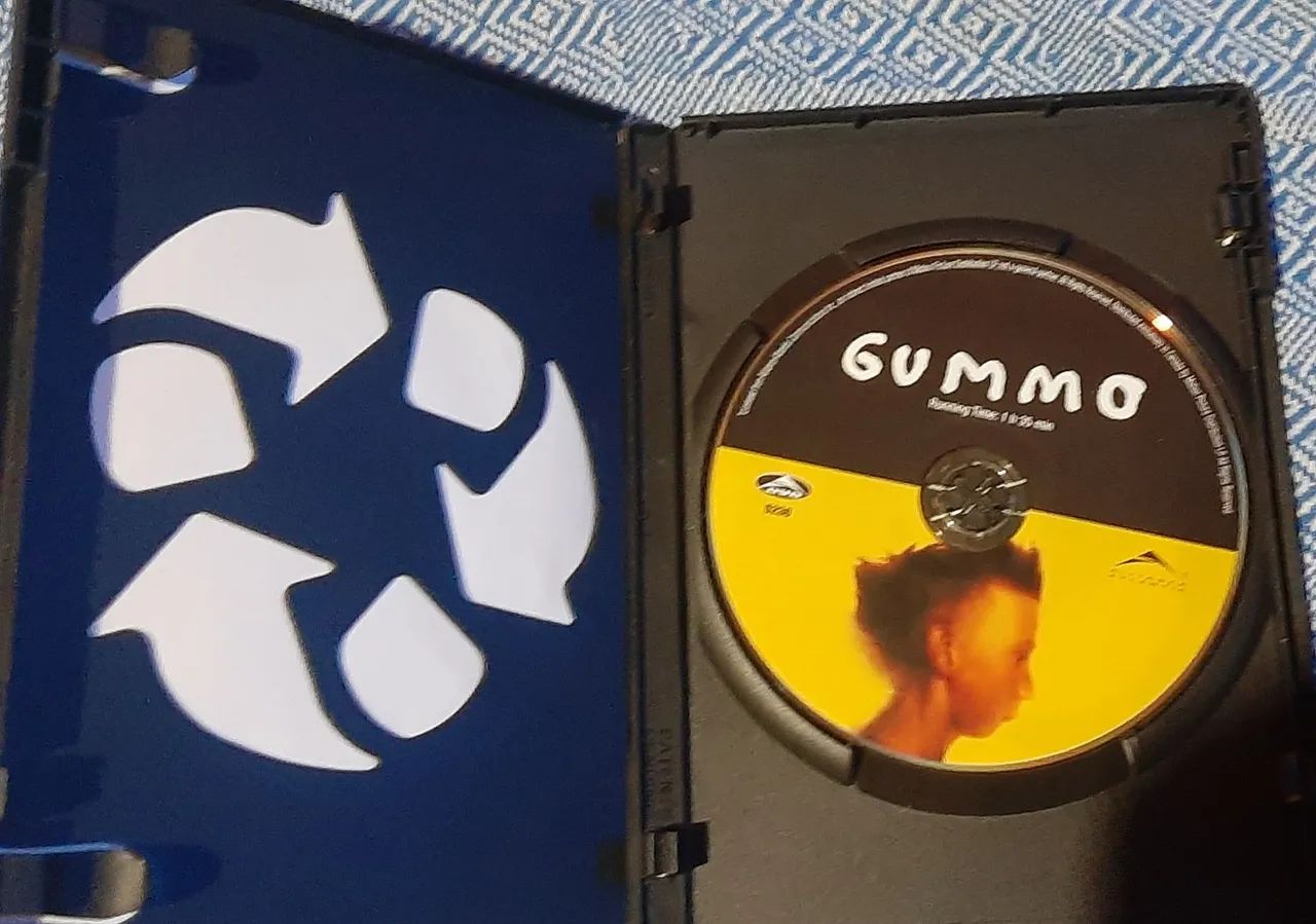 Dvd gummo vida sem destino - original - Foto 3