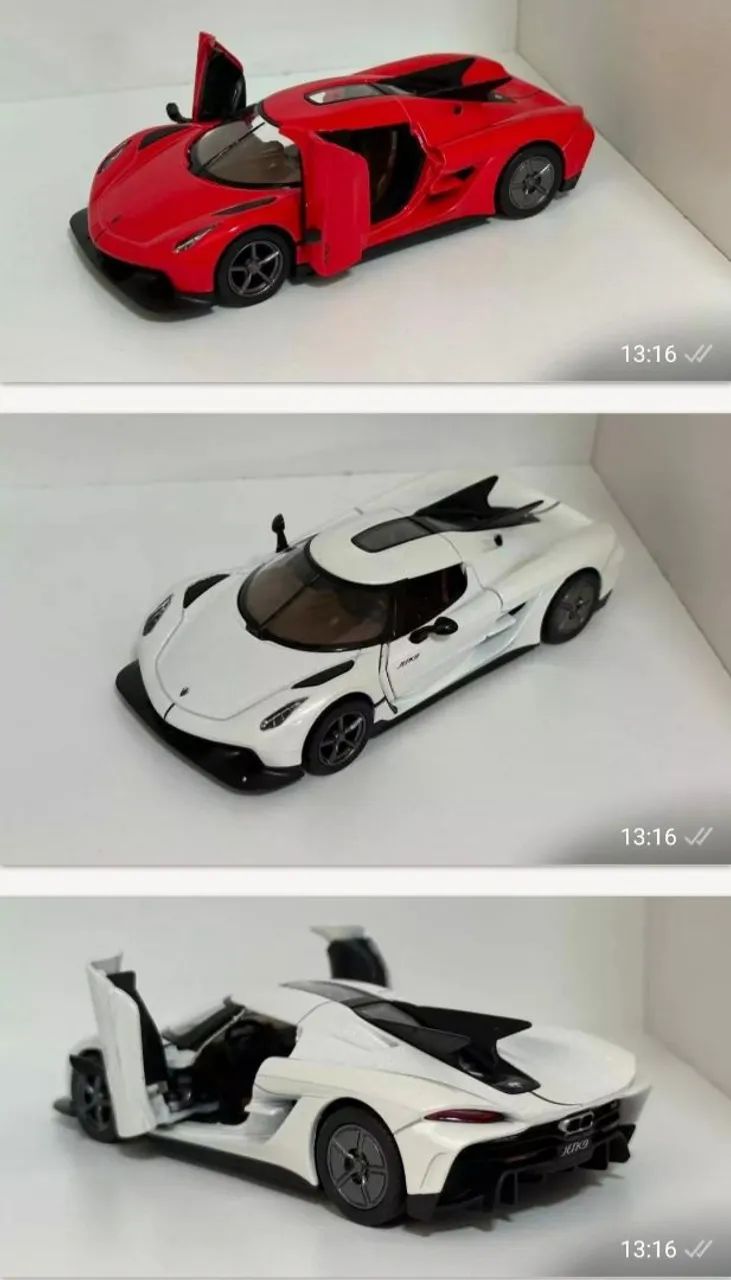 Miniatura de KOENIGSEGG JESKO ABSOLUT  - Foto 5
