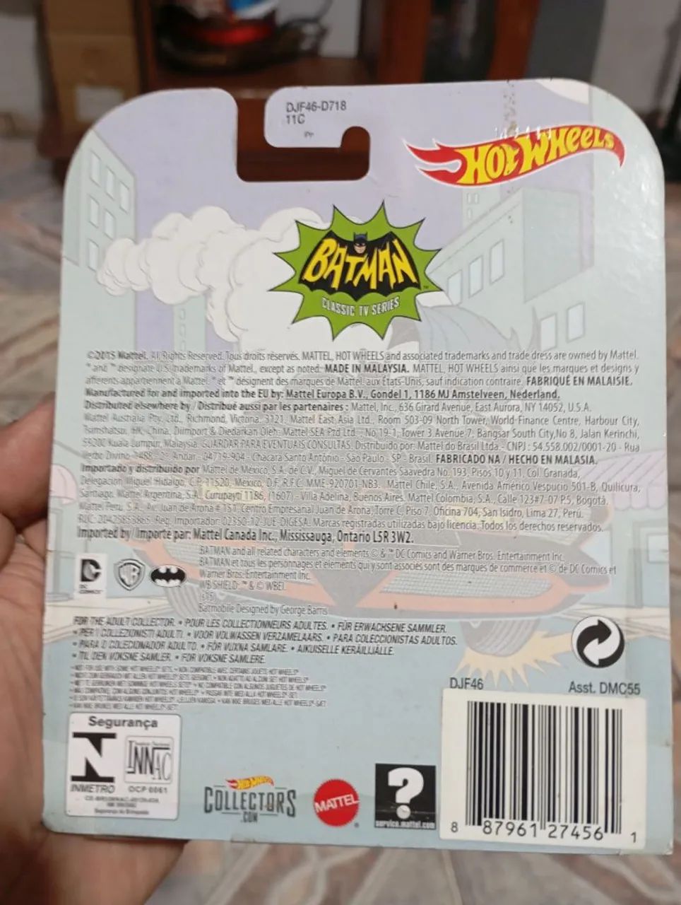 Carro do Batman  - Foto 5