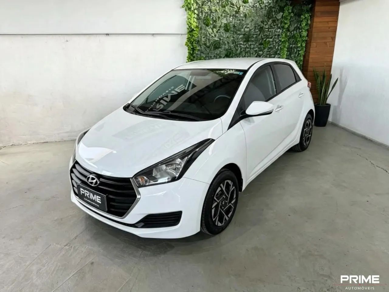 Hyundai HB20 Comfort 1.0 Flex 12V Mec. 2017