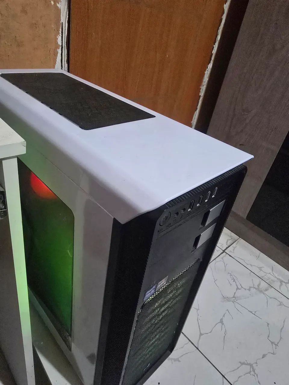 Pc gamer barato  R$ 3700 - Foto 2
