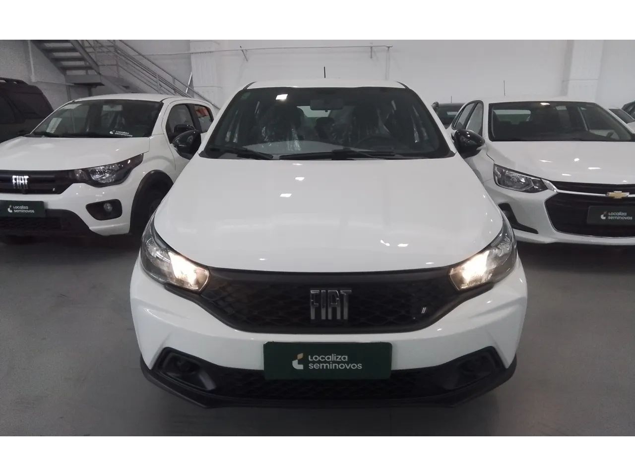 Fiat Argo Drive 1.0 Firefly 2026