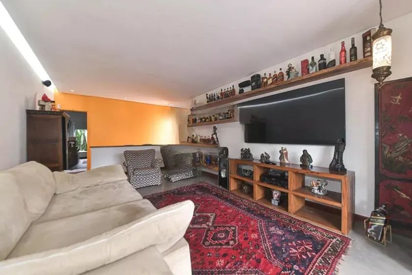 Casa à Venda - Campo Belo, 1 Quarto, 150 m2 - Foto 5