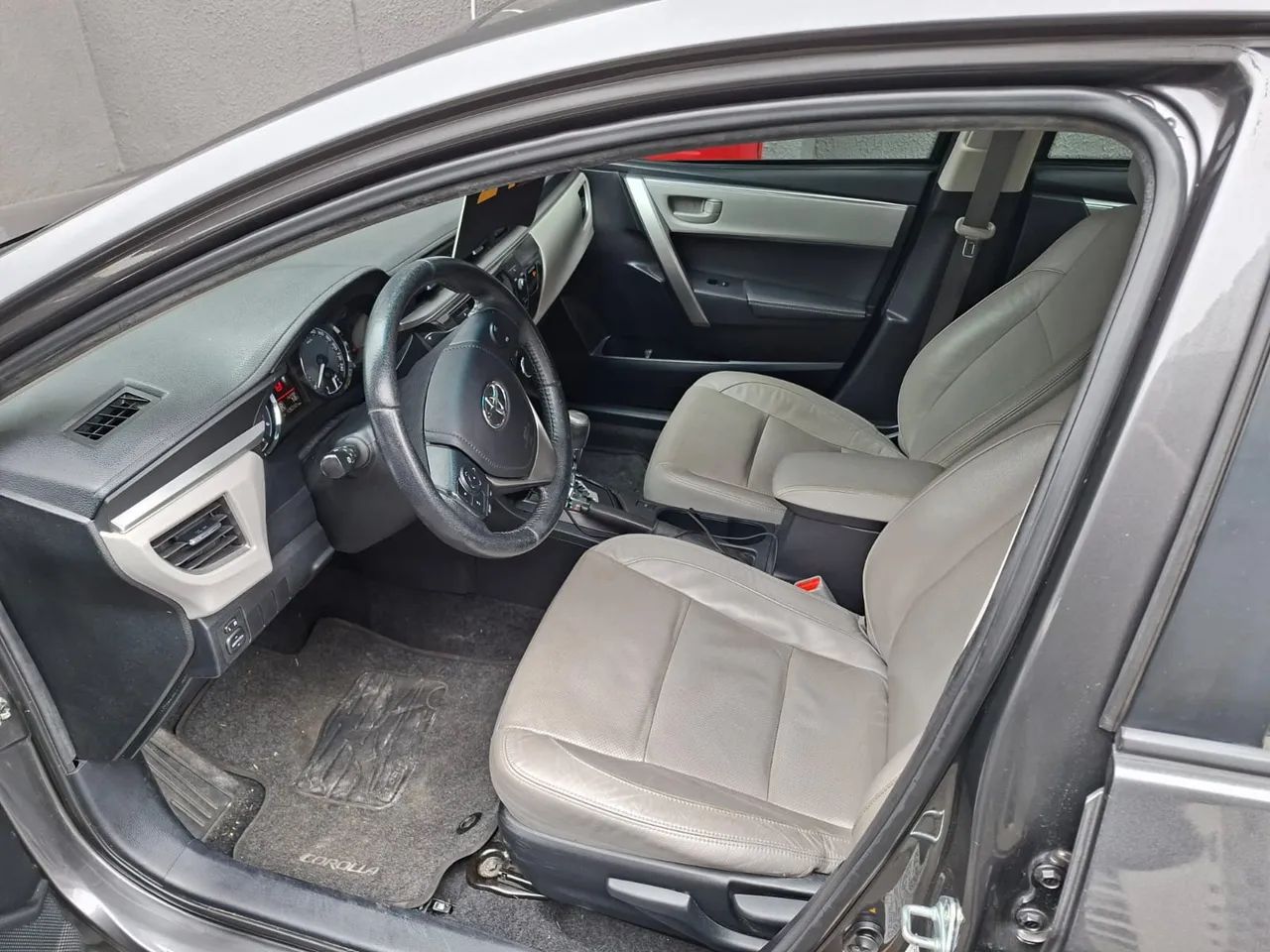 Toyota Corolla XEi 2.0 Flex 16V Aut., foto 19 de 19