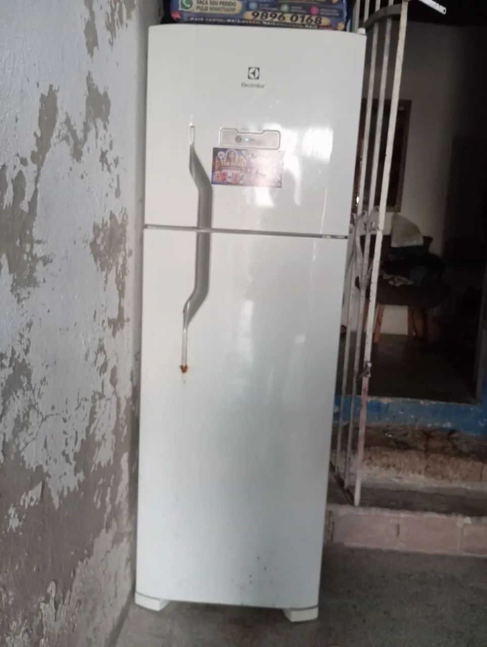 Geladeira 