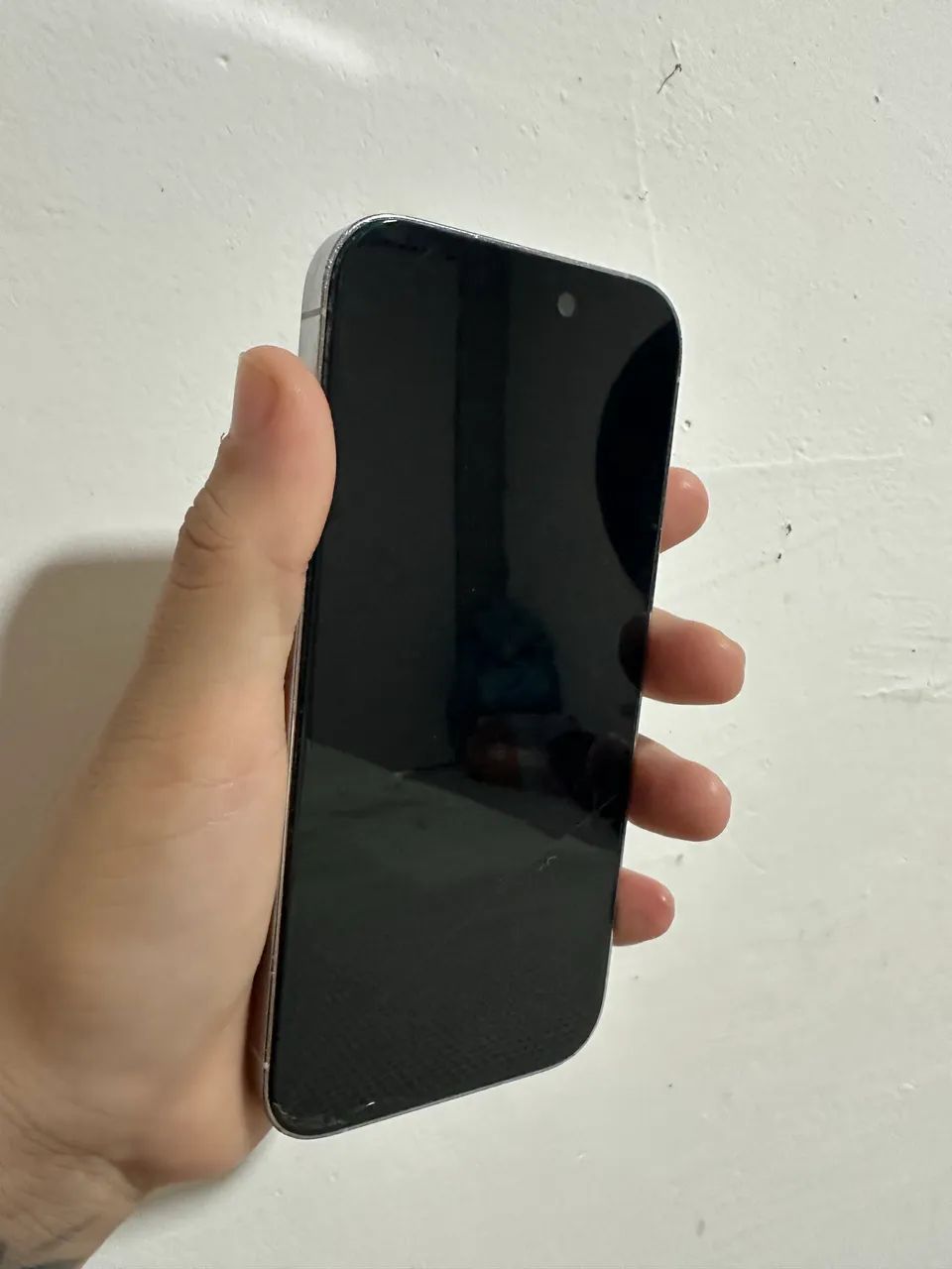 iPhone 14 Pro branco  - Foto 2