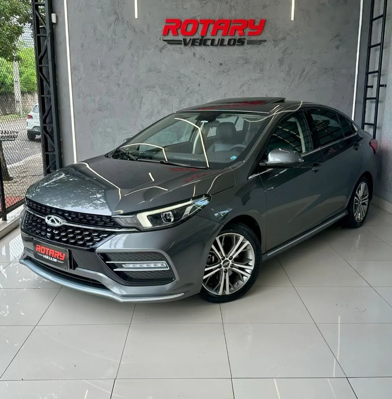 Caoa Chery Arrizo ARRIZO 6 GSX 1.5 Turbo Flex Aut. 2021