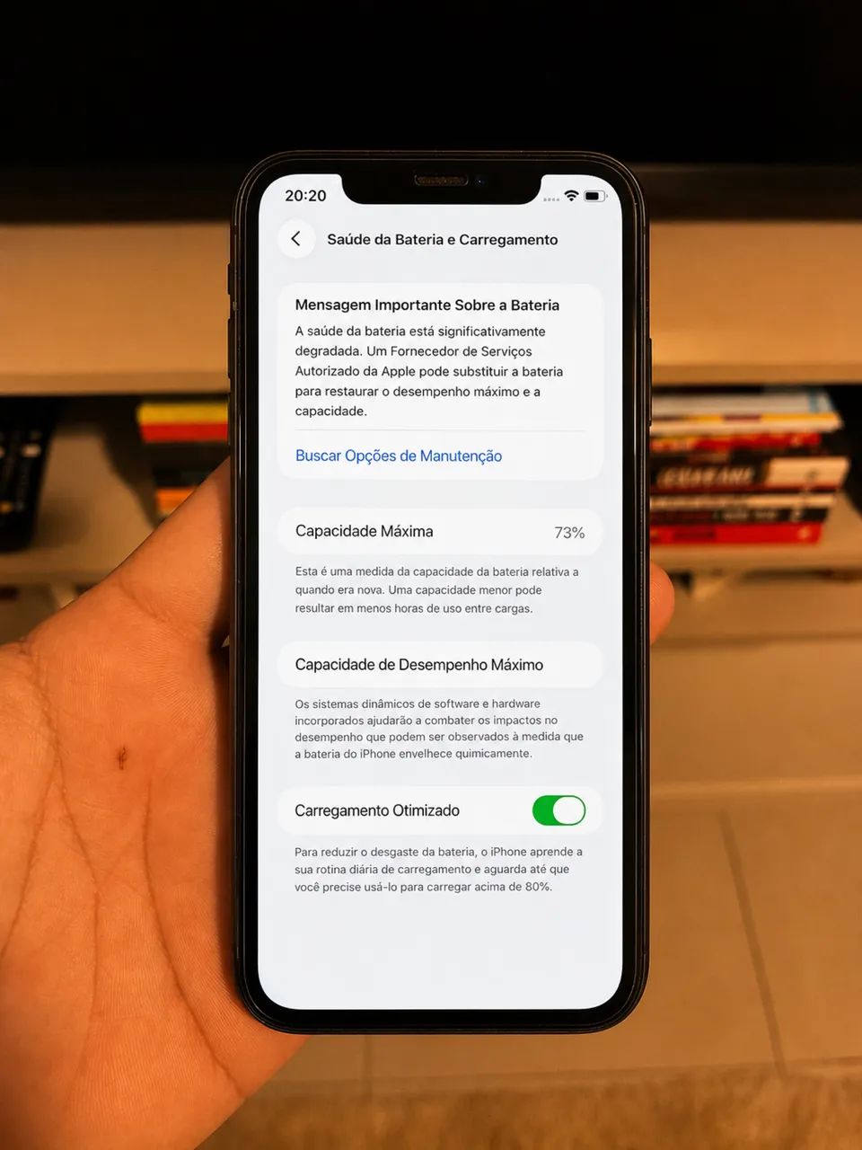 VENDO TELEFONE URGENTE | iPhone 11 128GB - Foto 2