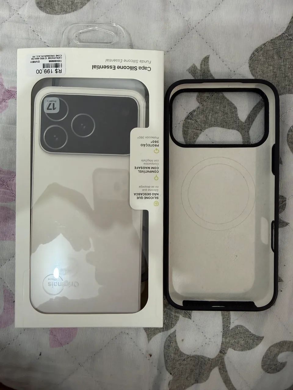 Case iPhone 17 pro max  - Foto 2