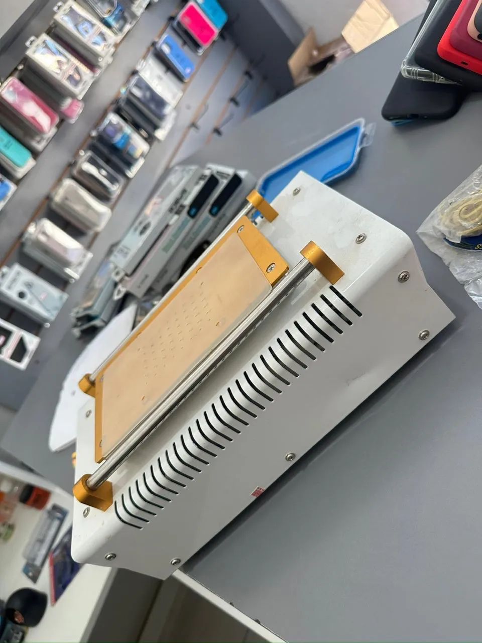 Máquina Separadora de Tela / Display - Foto 2