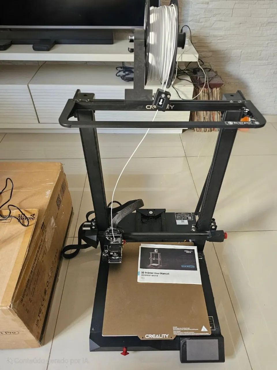 IMPRESSORA 3D - Foto 3