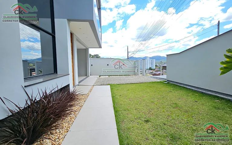 Casa sofisticada em Santo Amaro, com 03 suítes - Foto 2
