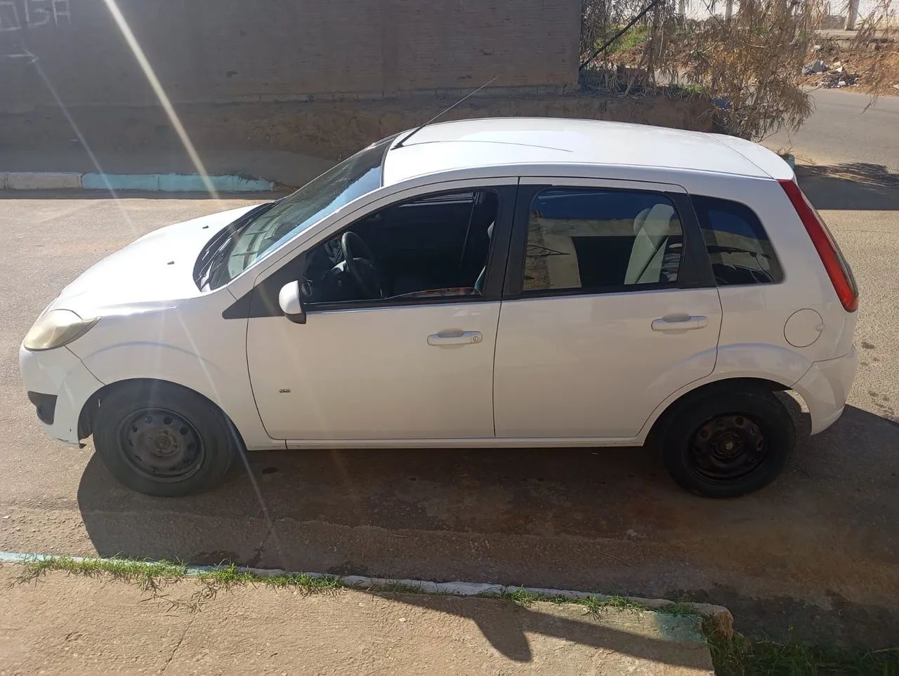 Ford Fiesta 2014