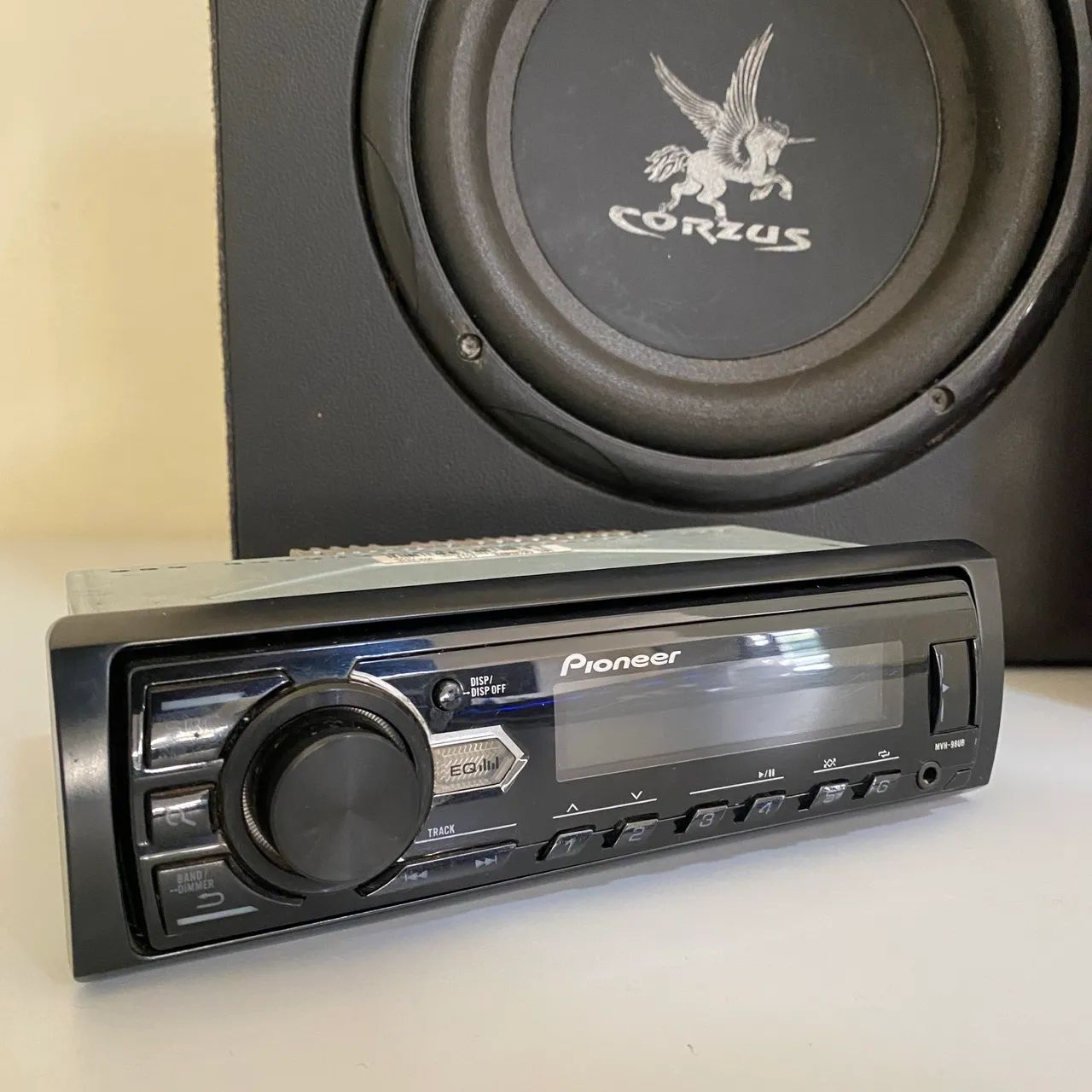 Caixa amplificada Corzus 8pol - Foto 3