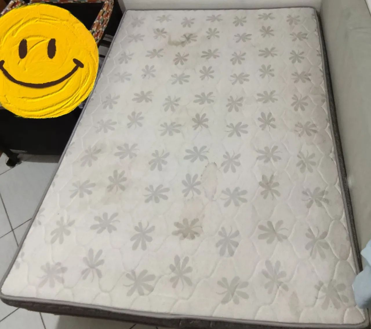 Cama conjugada box