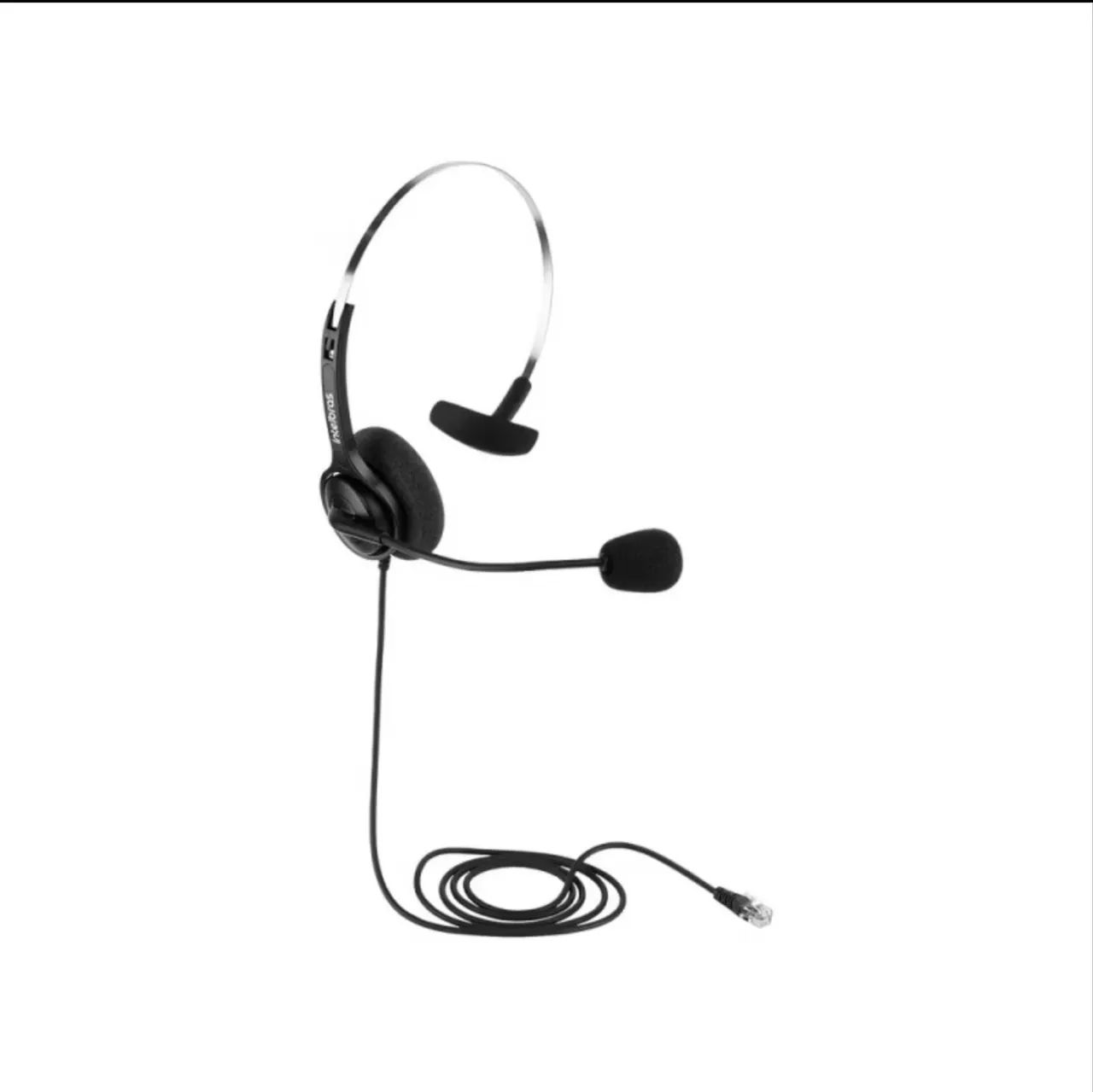 Headset Intelbras CHS 40 RJ9 - Foto 4