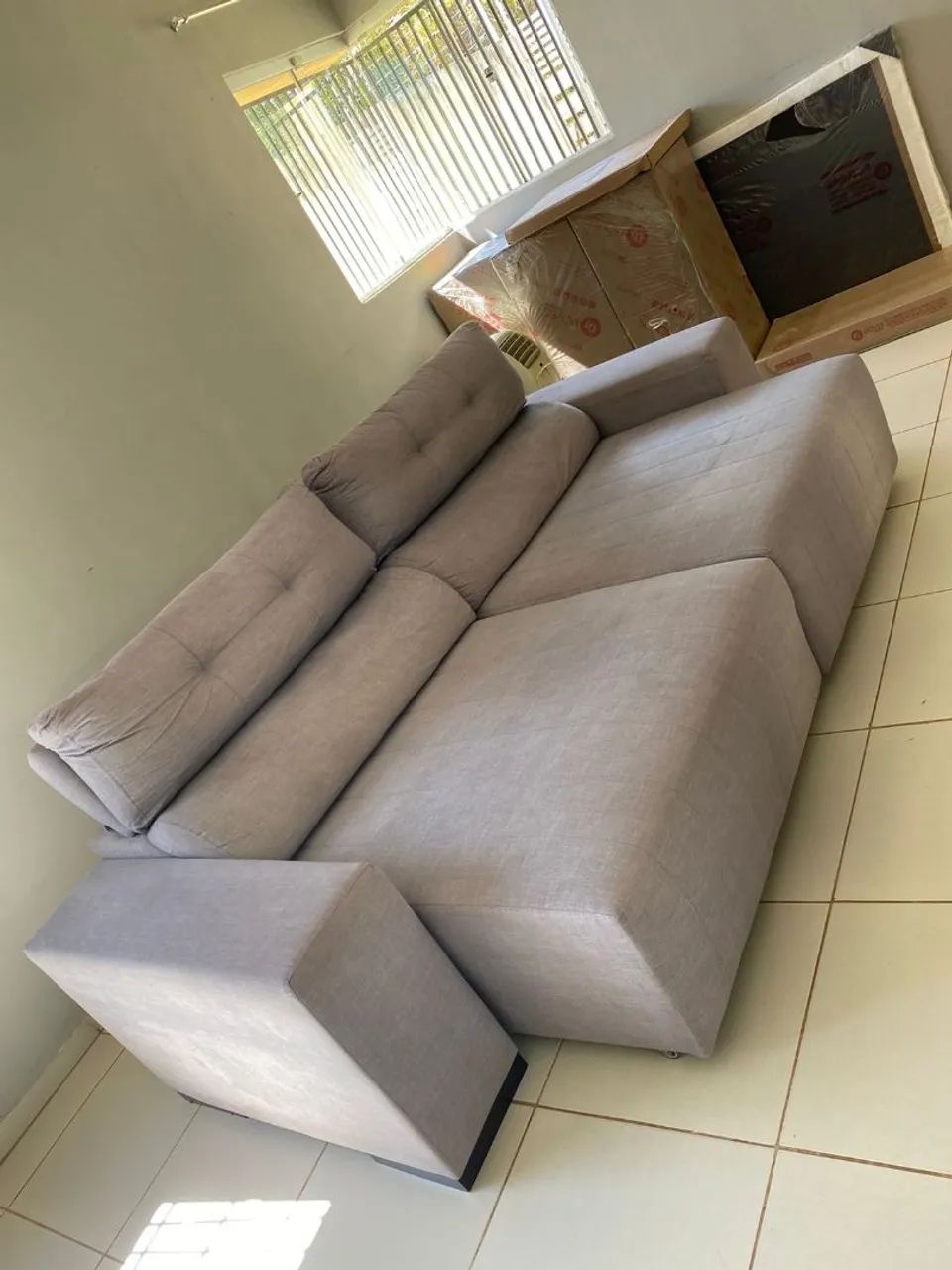 VENDO SOFÁ - Foto 2