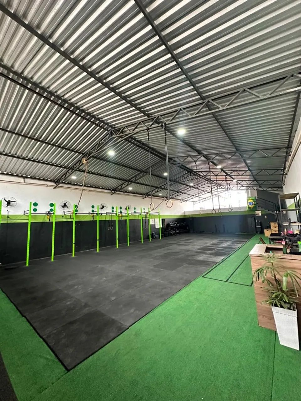PASSO PONTO BOX DE CROSSFIT