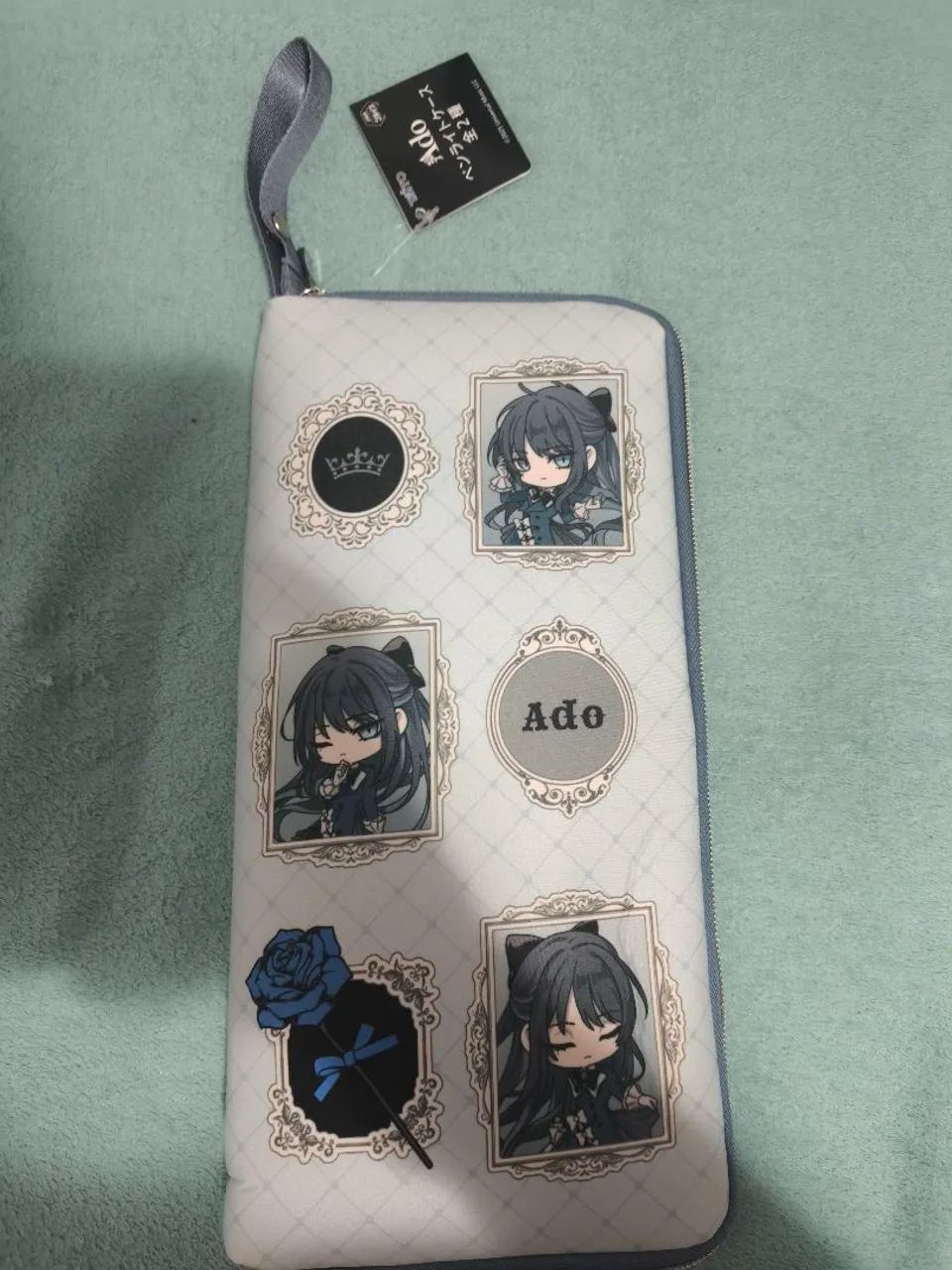 Case original ado 