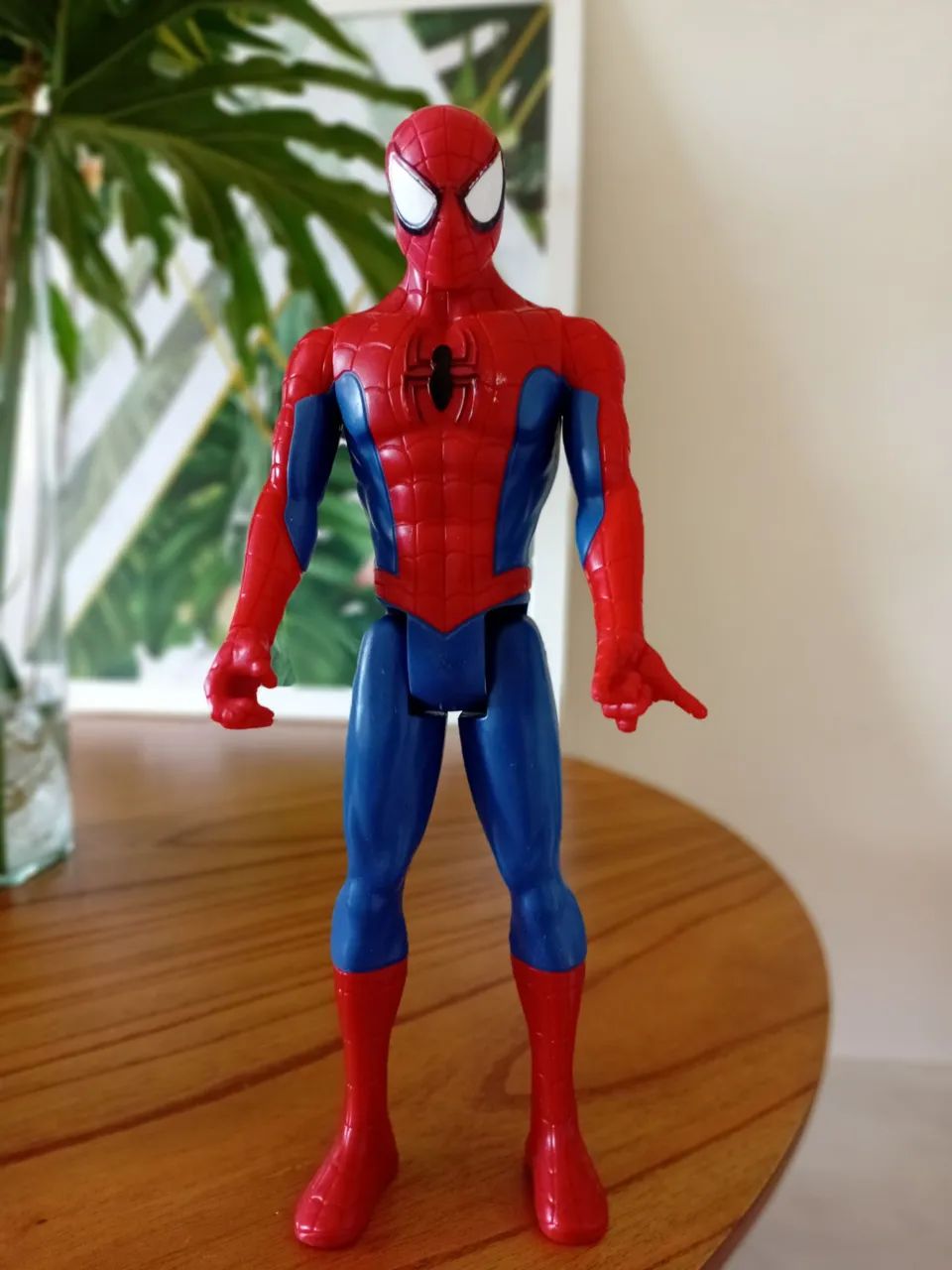 Dia das crianças chegando...presentei com os bonecos vingadores.  - Foto 2