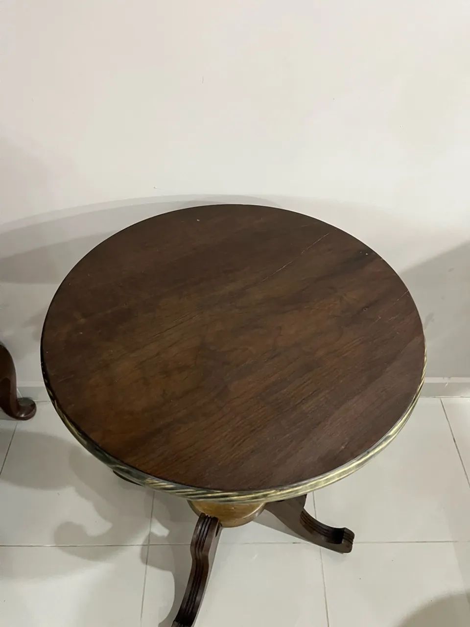 Mesa de centro antiga  - Foto 2