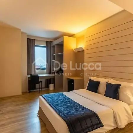 hotel - Jardim do Lago - Campinas - Foto 3
