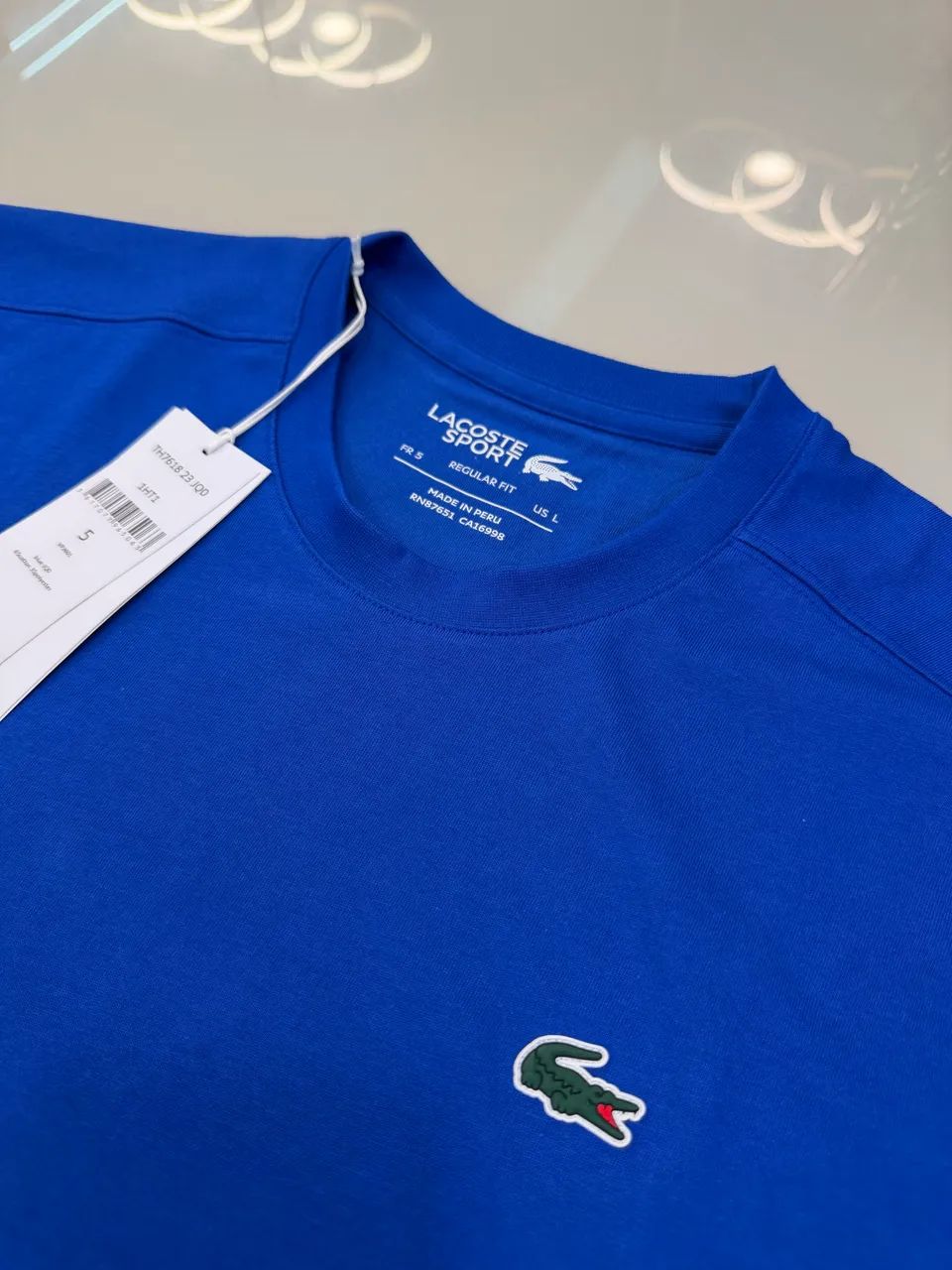 Camisa Lacoste original etiqueta  - Foto 2