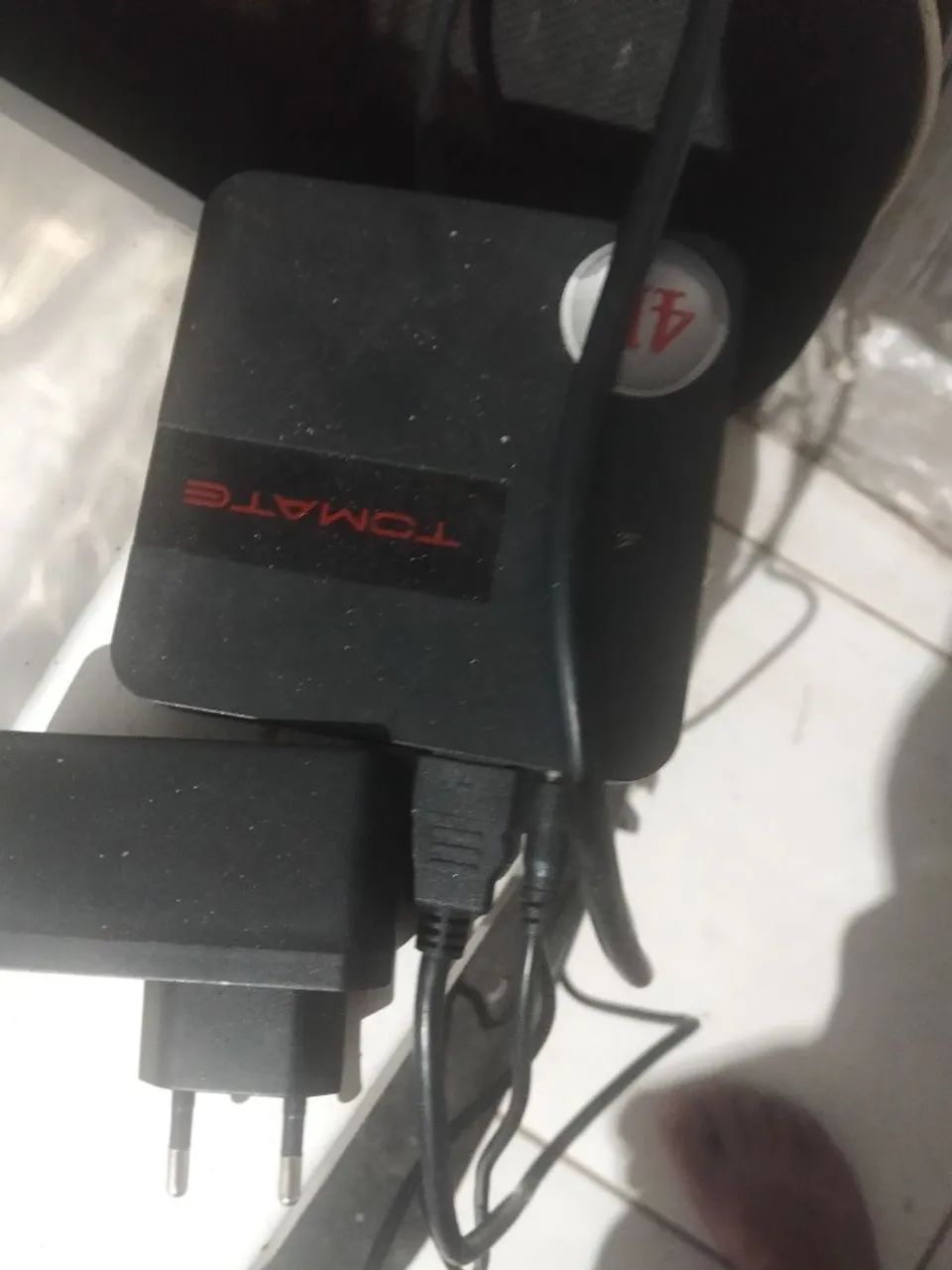 tv box tomate 4k 