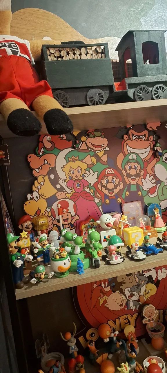 Coleção Super Mario  - Foto 2
