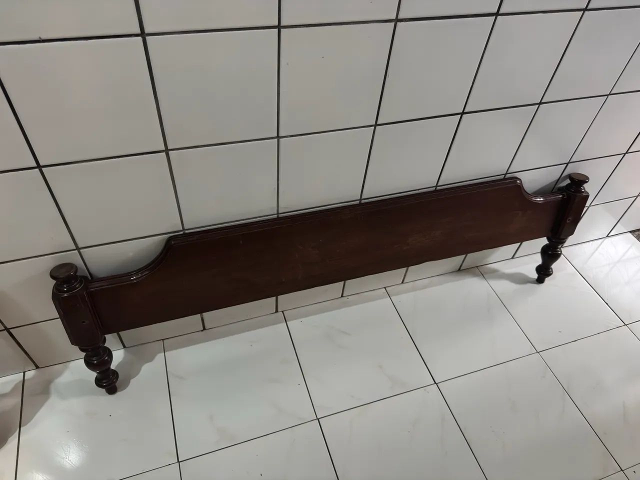 Cama de madeira - Foto 2