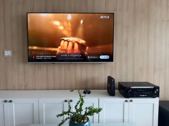 TV Philco 58? 4K Smart TV Android / Google TV - Excelente estado - Foto 3