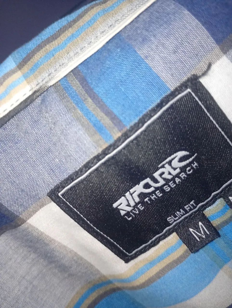Camisa masculina  - Foto 4