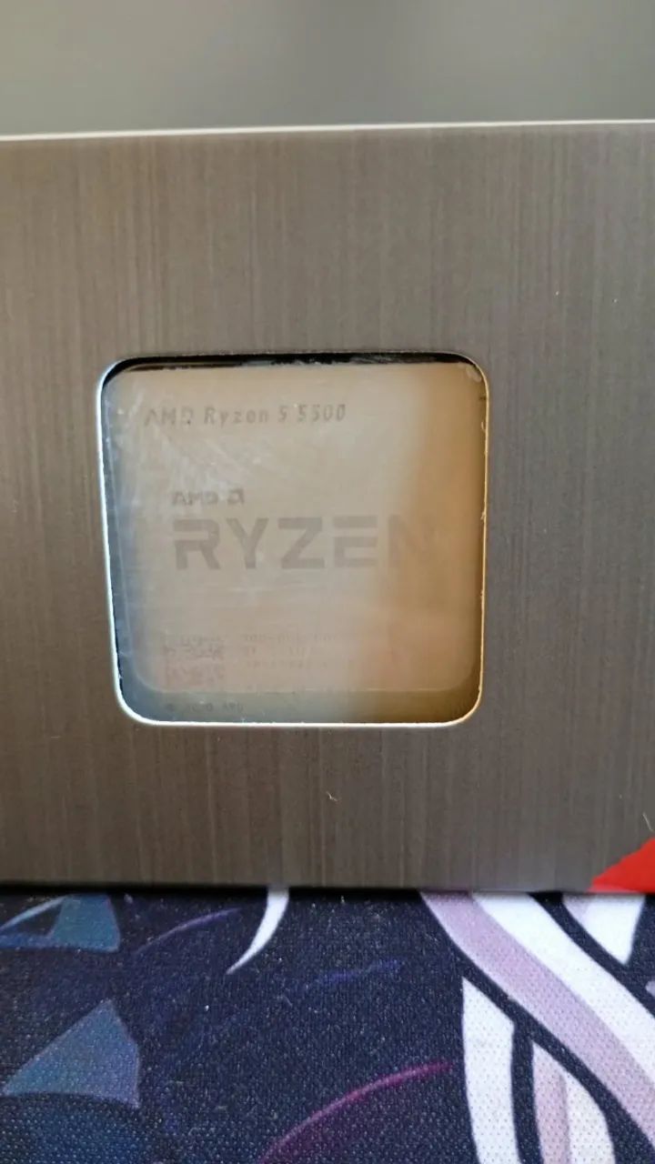 Ryzen 5 5500 - Foto 2