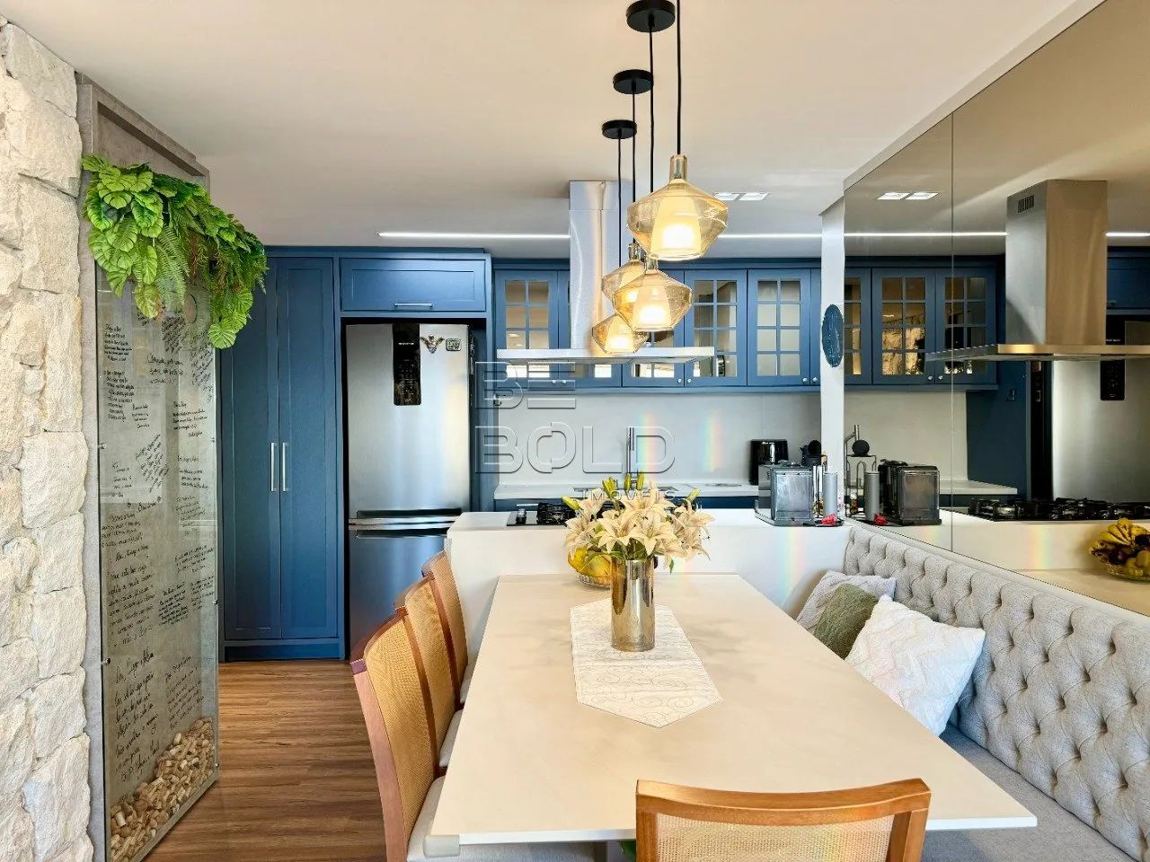 Apartamento com 2 dormitórios mobiliado no Abraão - Foto 2