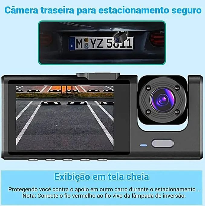 Câmera Veicular  - Foto 5