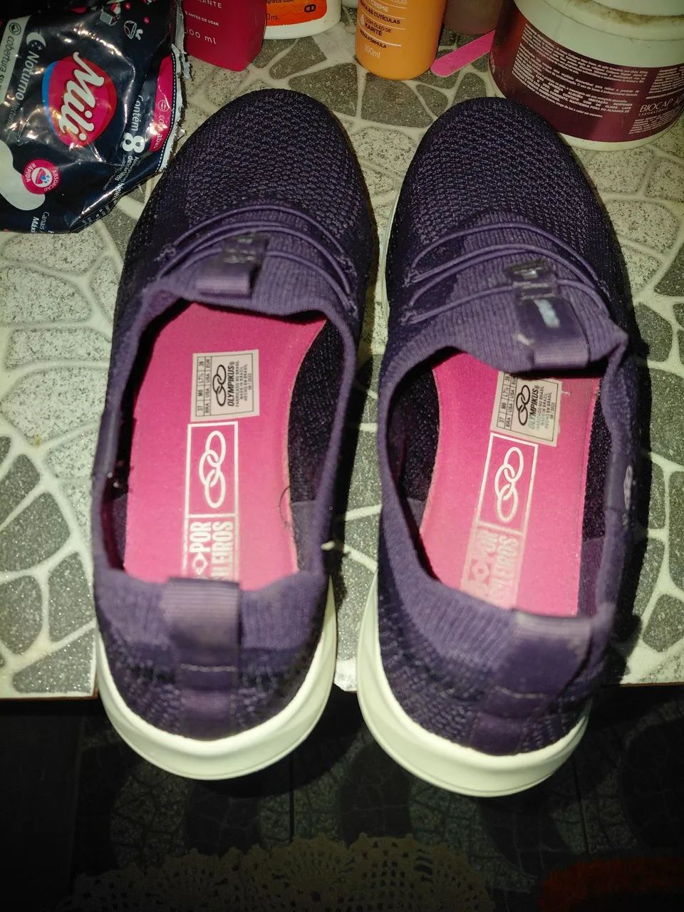 Tênis feminino  - Foto 2