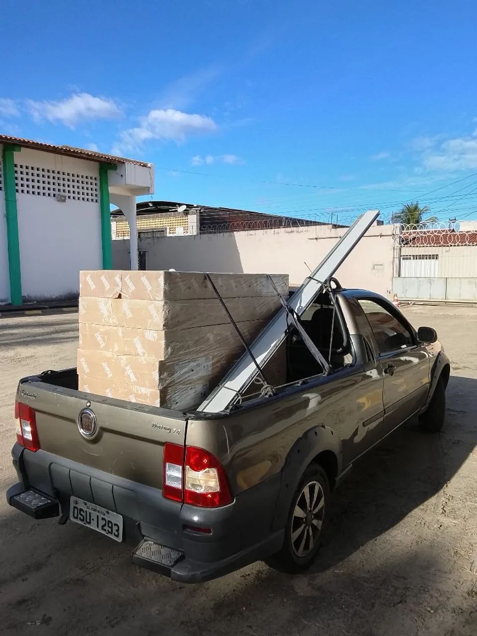 Frete Fortaleza e região  - Foto 5