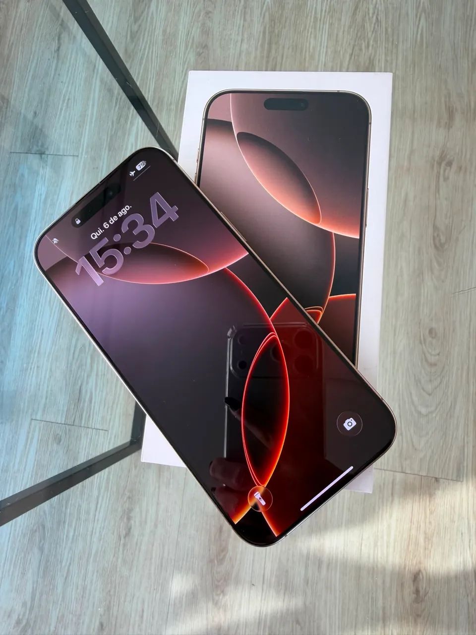 iPhone 16 pro max  - Foto 2