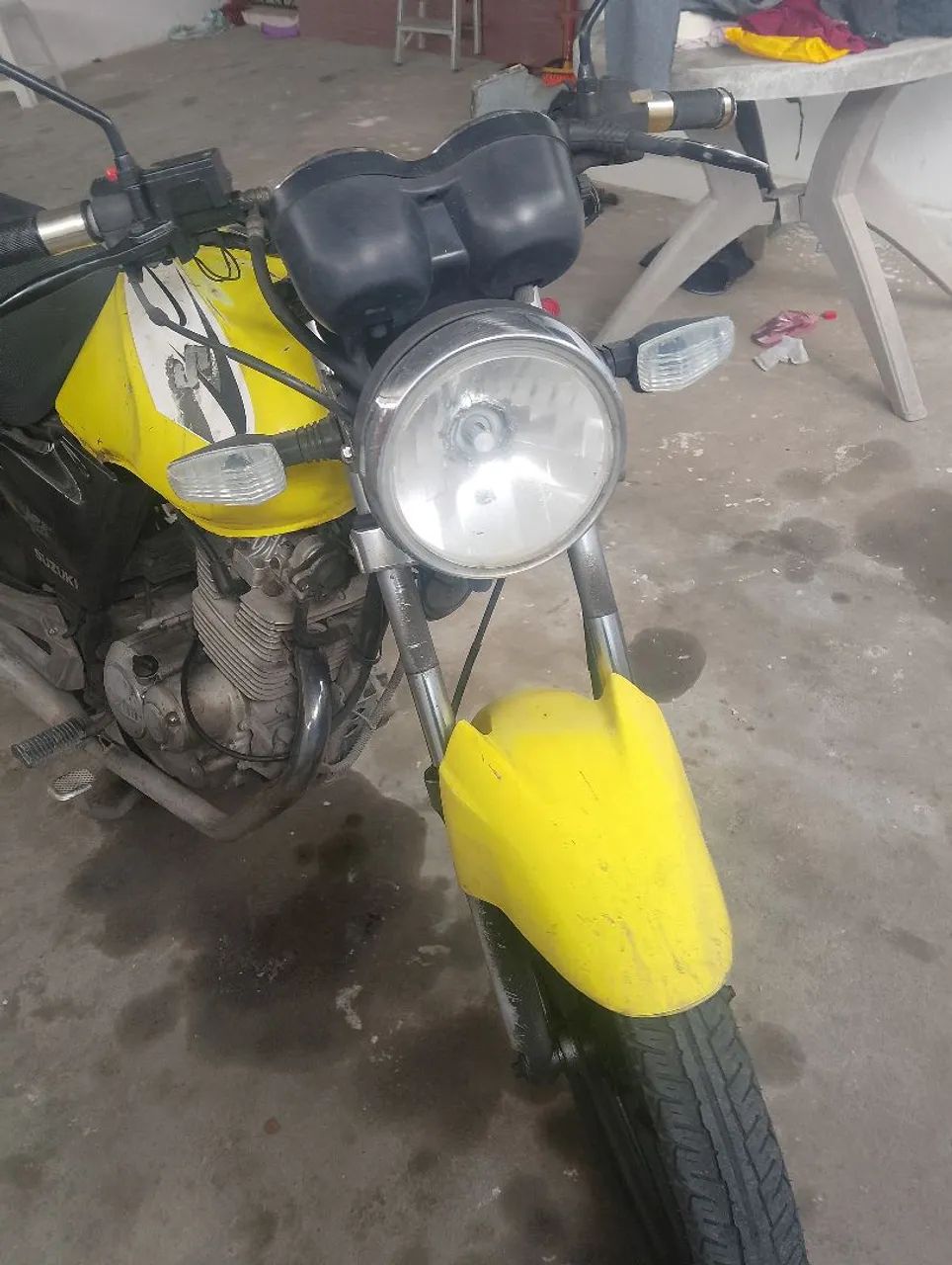 Moto Suzuki  - Foto 5