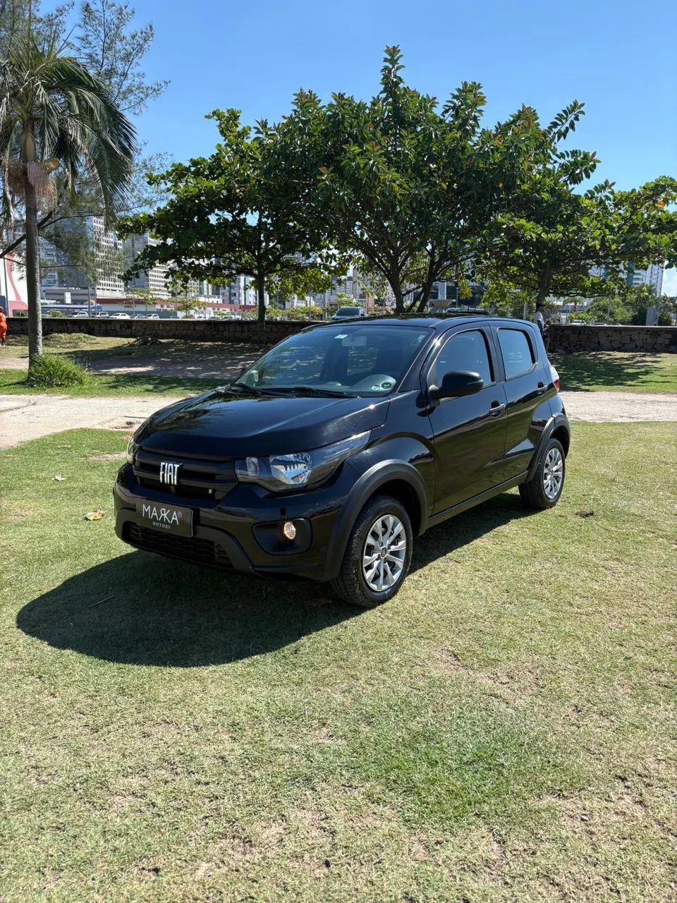 Fiat Mobi Like 1.0 Fire Flex 5P. 2025 - Foto 3